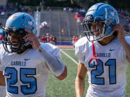 College Football: Seahawks beat Rams in conference play