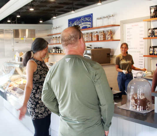 Moss Landing mushroom business expands to Santa Cruz