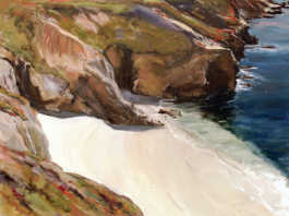 Santa Cruz County art show enters final week