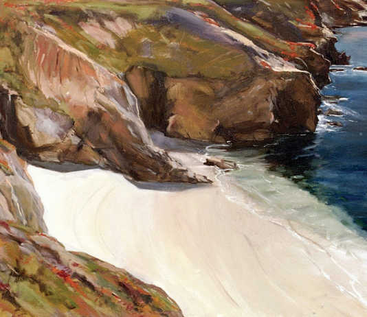 Santa Cruz County art show enters final week