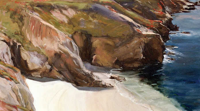 Santa Cruz County art show enters final week