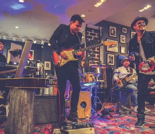 Rio Theater Concert to benefit Andy Vargas Foundation