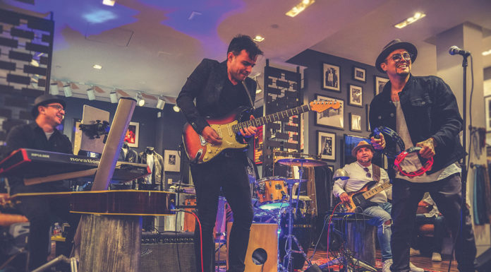 Rio Theater Concert to benefit Andy  Vargas Foundation