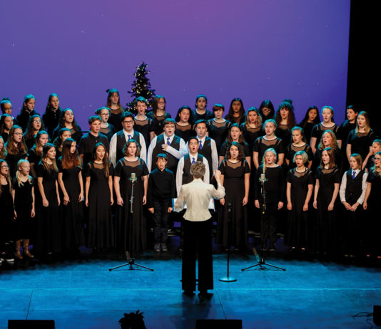 Aptos choirs holding holiday concerts in December