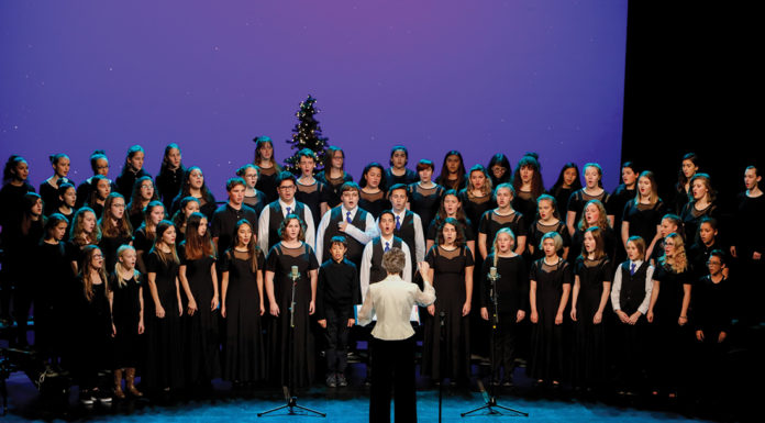 Aptos choirs holding holiday concerts in December