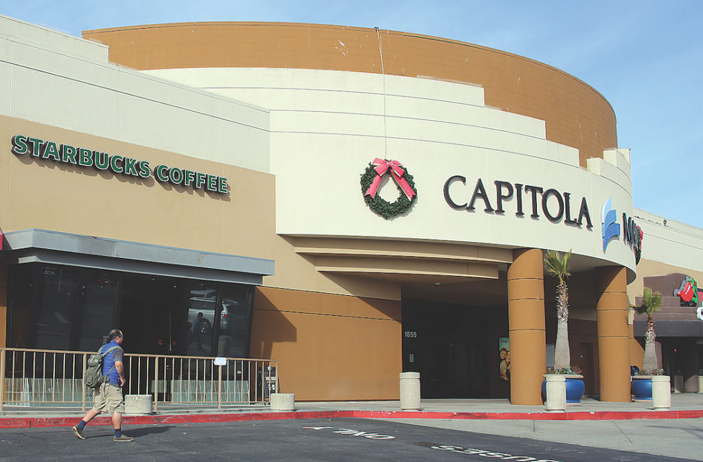 Capitola Mall redesign to house hundreds Aptos Life Aptos, Santa