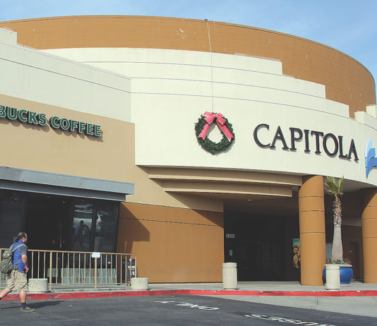 Capitola Mall redesign to house hundreds