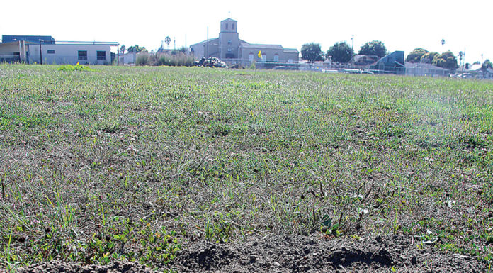 PVUSD trustees approve E.A. Hall athletic field