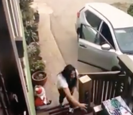 Police warn of porch pirates, offer tips to stop them