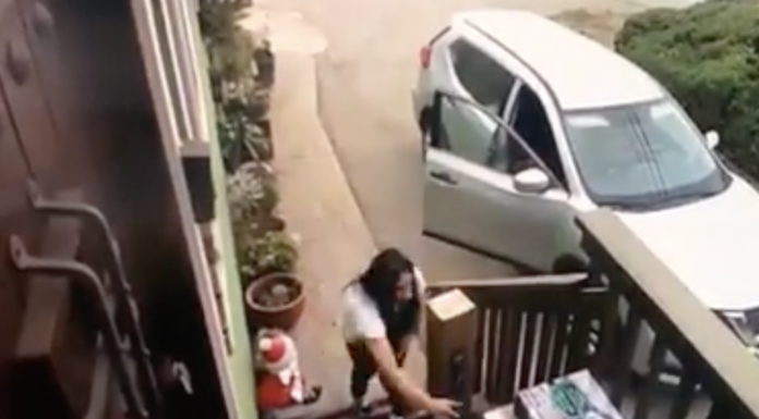 Police warn of porch pirates, offer tips to stop them