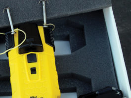 Sheriff’s Office unveils ‘less-lethal’ devices