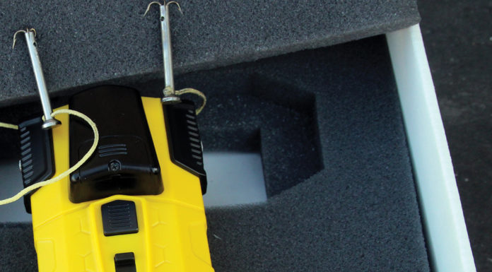 Sheriff’s Office unveils ‘less-lethal’ devices