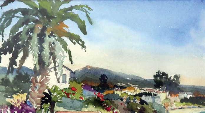 Capitola Plein Air paints its fifth year
