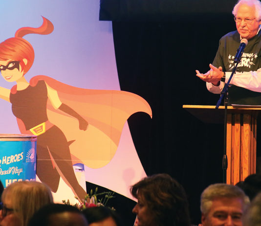 Second Harvest launches food drive