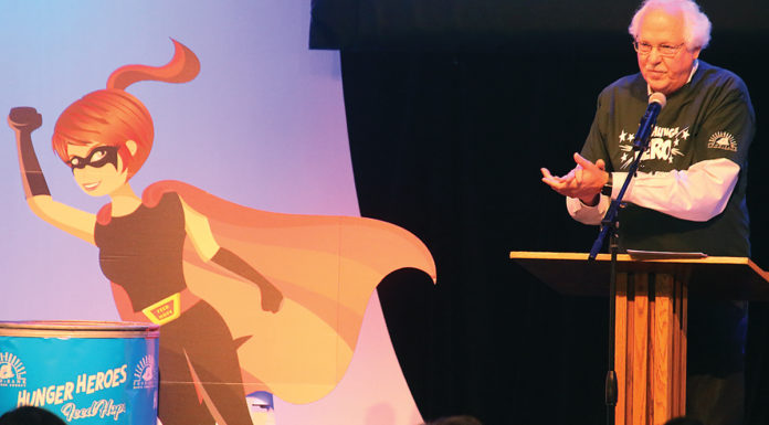 Second Harvest launches food drive