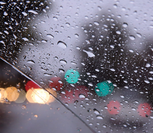 Central Coast readies for rain