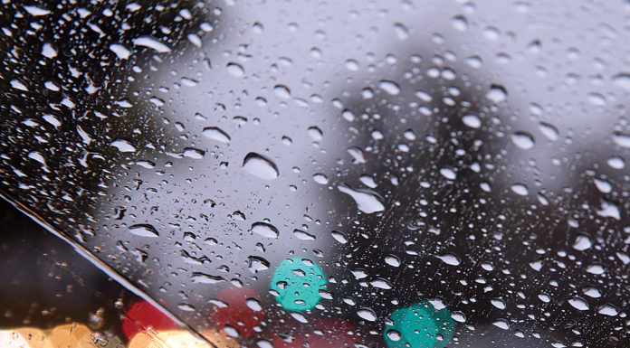 Central Coast readies for rain