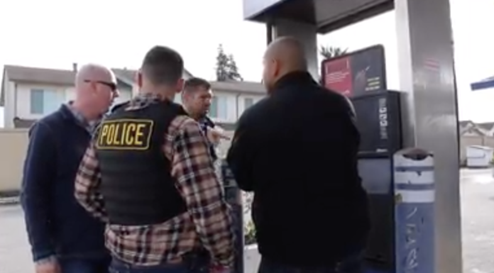 Card skimmers found at second gas station