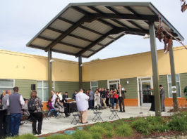 County showcases new mental health facility