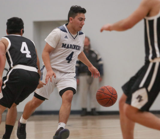 Boys basketball: Mariners ready to battle in hotly contested SCCAL