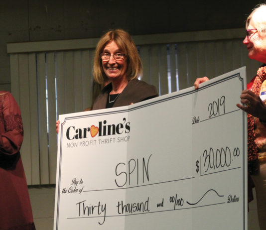 Aptos thrift store breaks own gift-giving record