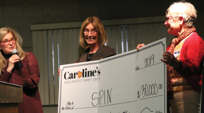 Aptos thrift store breaks own gift-giving record