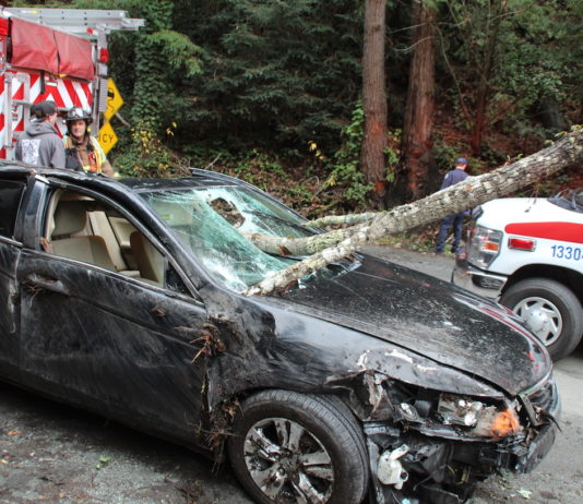 One injured in DUI crash