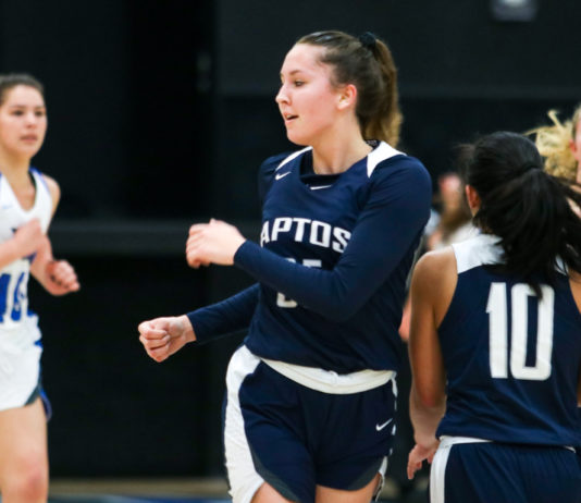 Girls basketball: Aptos’ Ackerman hoping to pair individual, team success