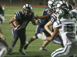 HS football: Powell recognized as best defensive player in PCAL Gabilan division