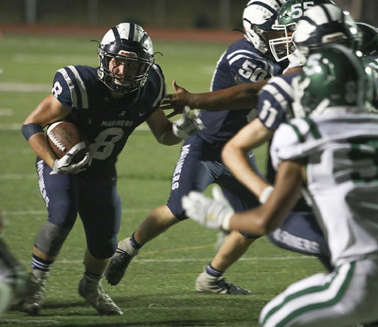 HS football: Powell recognized as best defensive player in PCAL Gabilan division