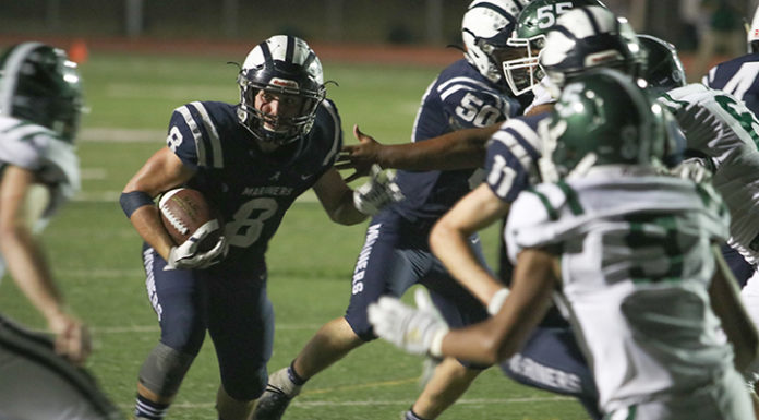 HS football: Powell recognized as best defensive player in PCAL Gabilan division