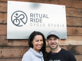 Ritual Ride opening at The Hangar