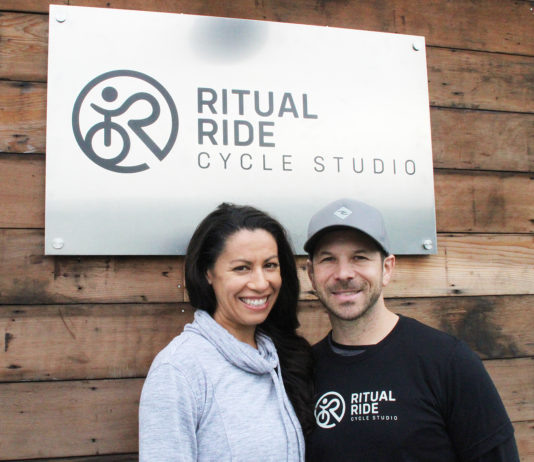 Ritual Ride opening at The Hangar