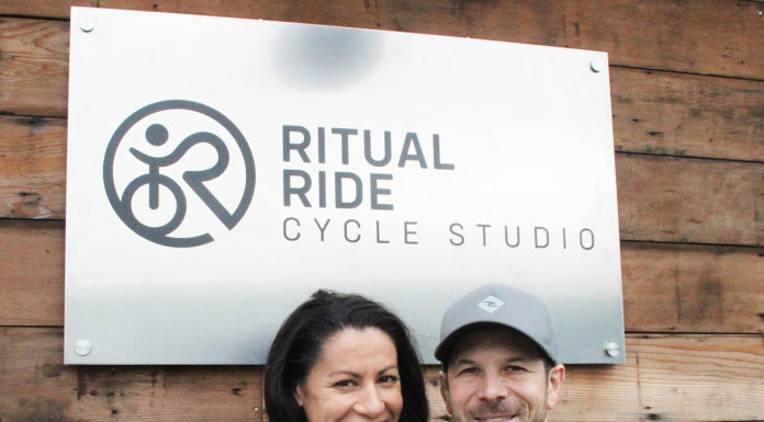 Ritual Ride opening at The Hangar