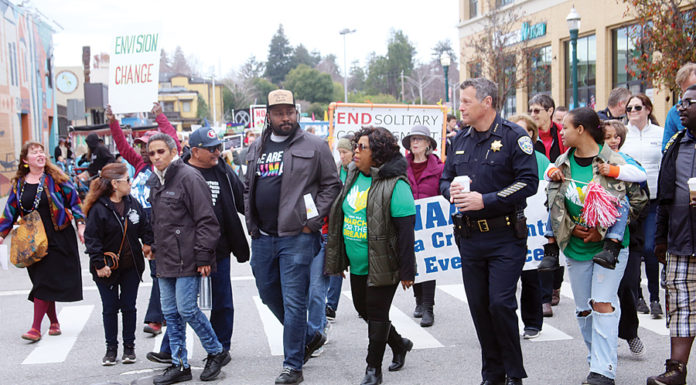 Hundreds attend annual MLK march