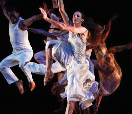 Tandy Beal & Company pays tribute to musical director Jon Scoville