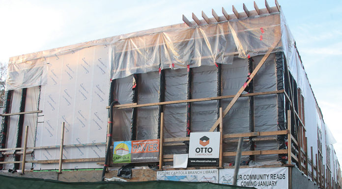 Capitola Library set for summertime opening