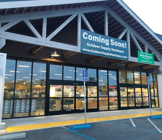 New hardware store coming to Capitola