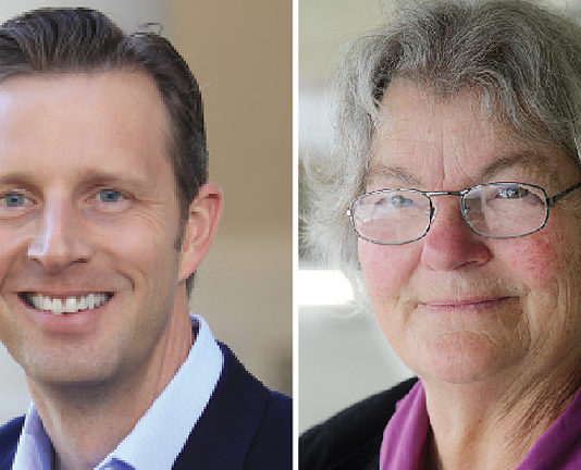 Friend, Steinbruner face off again for Supervisor seat