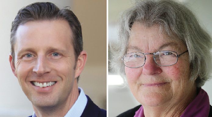 Friend, Steinbruner face off again for Supervisor seat