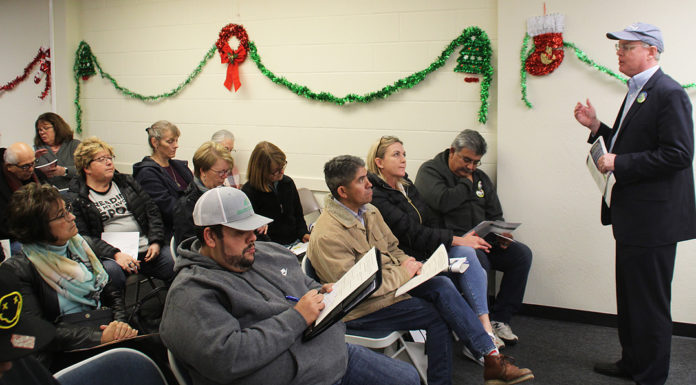 Cabrillo College asks voters for support