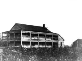 The First Family of Aptos | History Corner