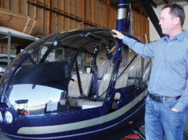 Multiple local pilots hit in recent laser strikes