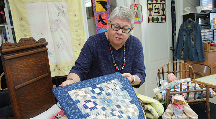 PV Quilt Show returns to fairgrounds