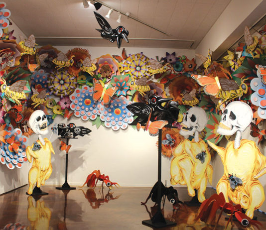 Cabrillo Gallery opens first exhibit of the year