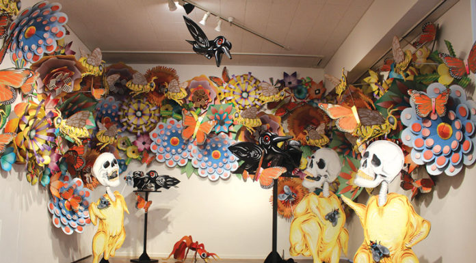 Cabrillo Gallery opens first exhibit of the year