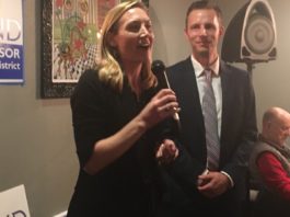 Friend beats Steinbruner in Supervisor race