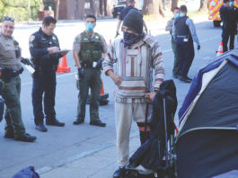 Santa Cruz shifting homeless as way to slow virus’ spread