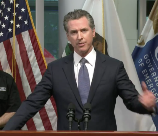 Newsom issues statewide order as Santa Cruz County reports another COVID-19 case