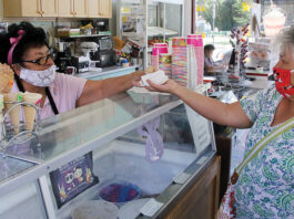 State gives central coast counties greenlight to open dine-in restaurants, barbershops Covid-19 watsonville